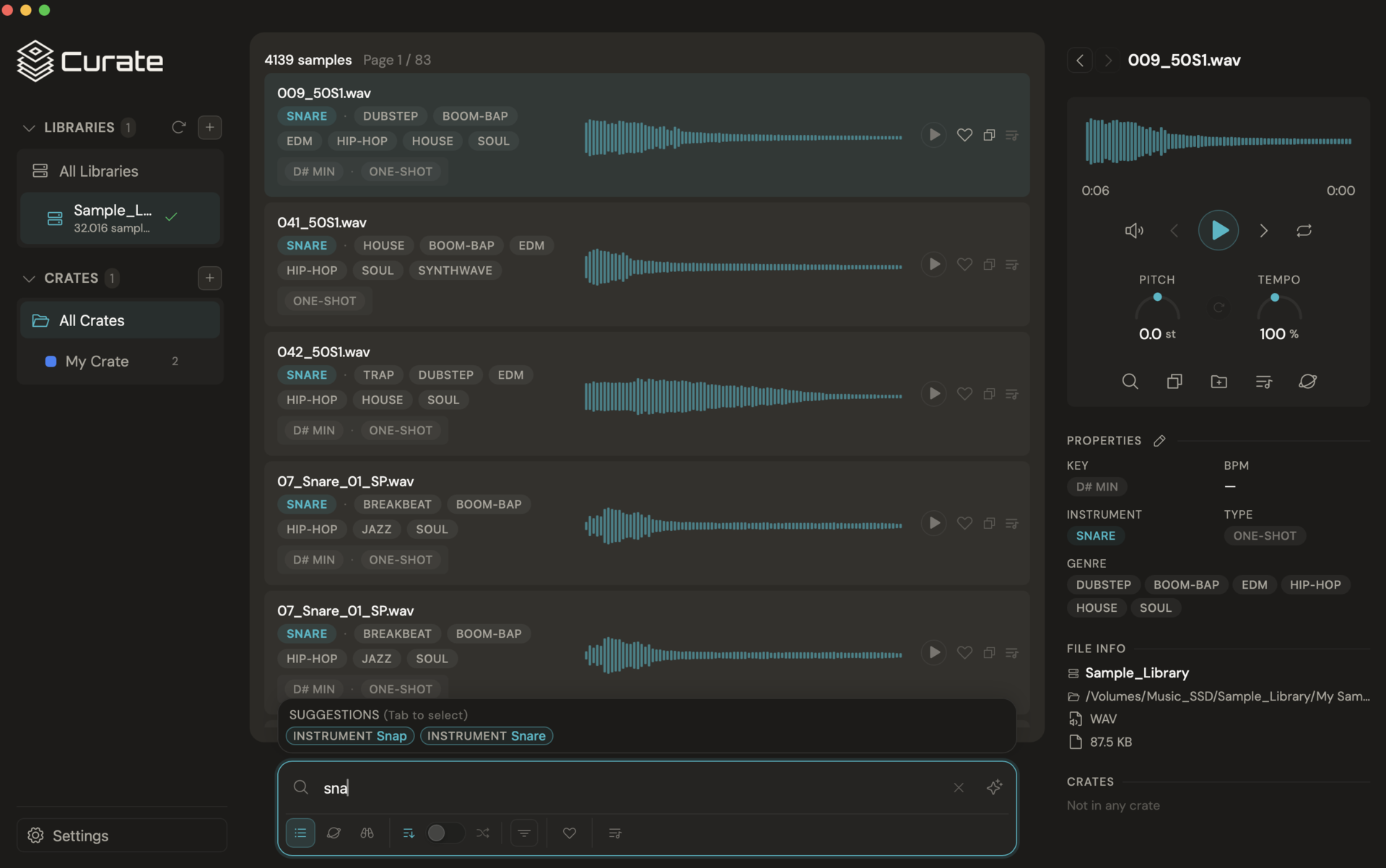 Auto Tagging